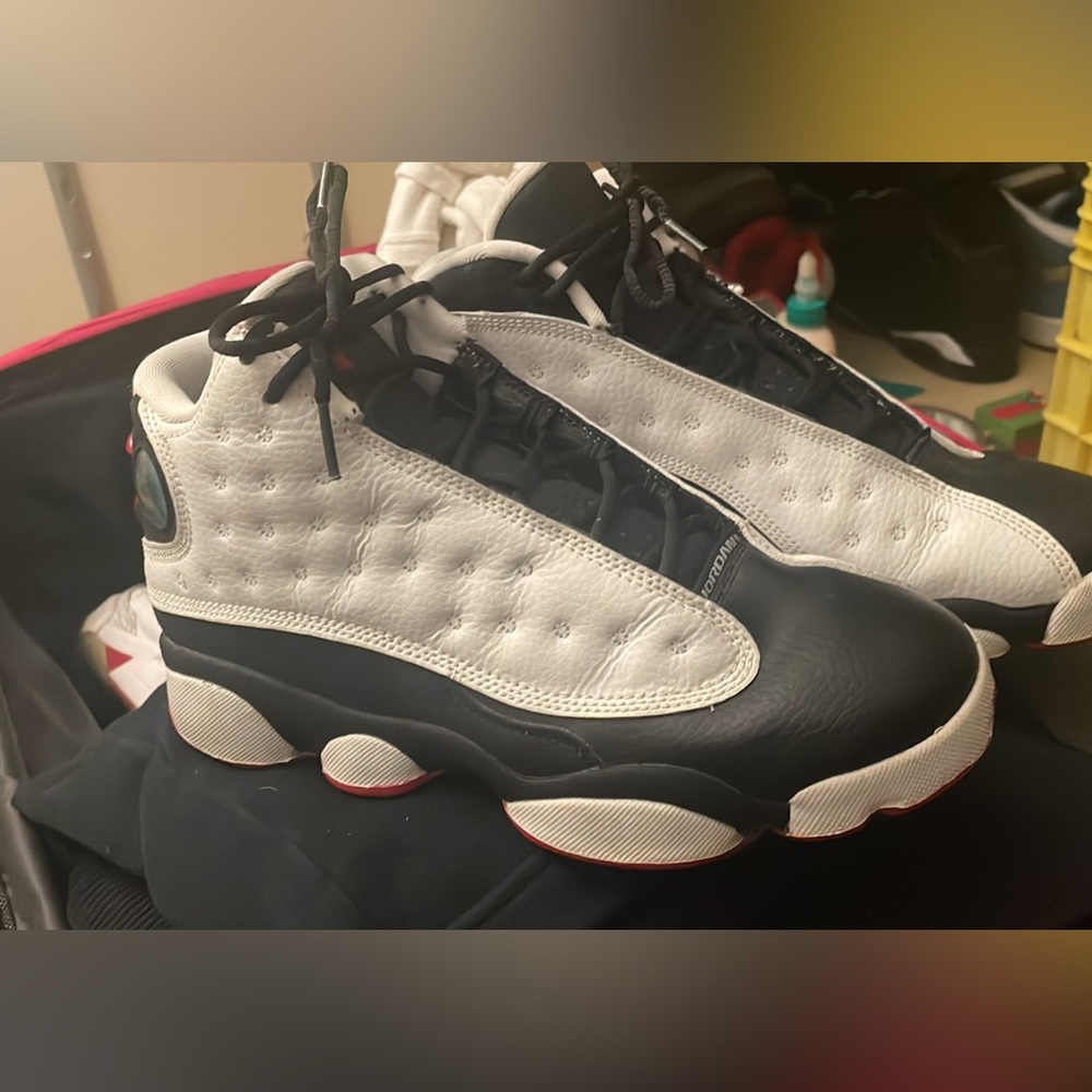Jordan 13 He Got Game